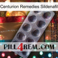 Centurion Remedies Sildenafil 30